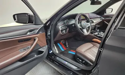 BMW 5-Series 2019, 80861 км, за 30500000 KRW - фото 10