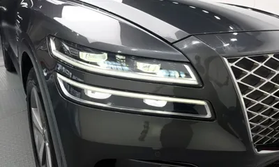 Genesis GV80 2020, 94447 км, за 34500000 KRW - фото 22