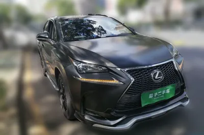 Lexus NX 2015, 108900 км, за 102180.28 CNY - фото 3