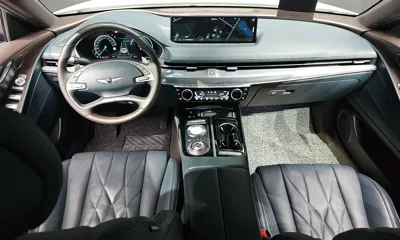 Genesis G80 2022, 76214 км, за 35900000 KRW - фото 7
