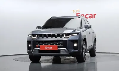 KG_Mobility_Ssangyong Torres 2023, 37188 км, за 20800000 KRW