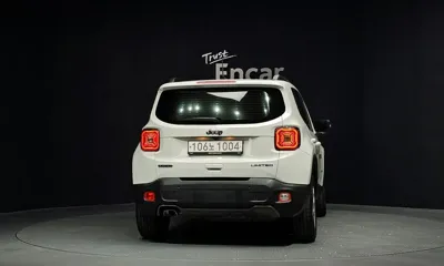Jeep Renegade 2020, 66791 км, за 15490000 KRW - фото 4
