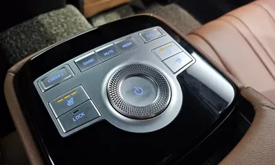 Genesis G80 2022, 80898 км, за 34880000 KRW - фото 29