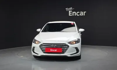 Hyundai Avante 2018, 107736 км, за 9900000 KRW