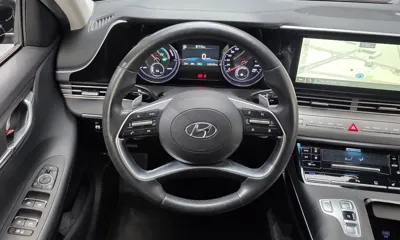 Hyundai Grandeur 2021, 139177 км, за 19500000 KRW - фото 13