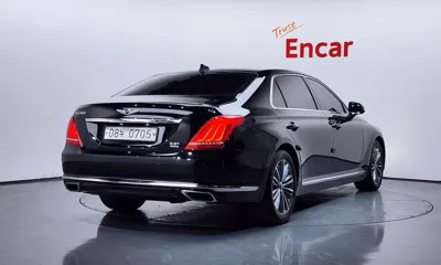 Genesis EQ900 2016, 104043 км, за 18000000 KRW