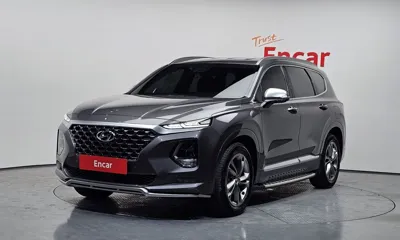 Hyundai Santafe · 2020 год