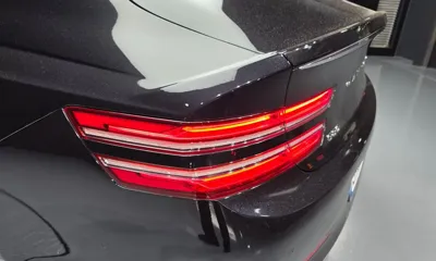 Genesis G80 2022, 67490 км, за 34700000 KRW - фото 23