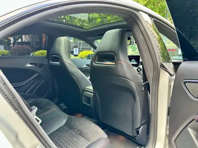 Mercedes-Benz CLA (Import) 2018, 55000 км, за 79800 CNY - фото 20