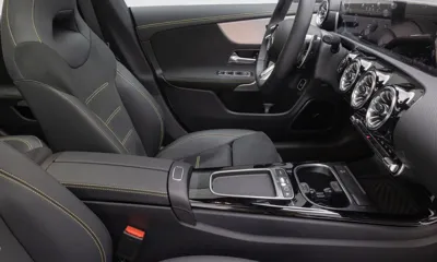 Mercedes-Benz CLA-Class 2026, 2930 км, за 74000000 KRW - фото 9
