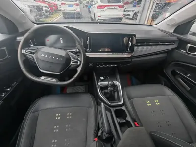 Baojun RM-5 2020, 110000 км, за 21800 CNY - фото 8
