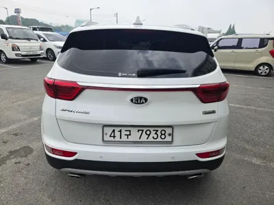 Kia Sportage 2018, 92307 км, за 13900000 KRW - фото 5