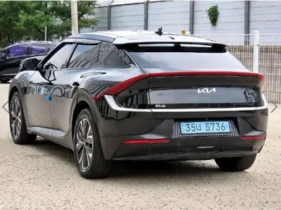 Kia EV6 2022, 67616 км, за 28490000 KRW