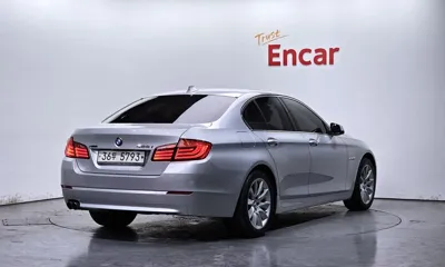 BMW 5-Series 2013, 84565 км, за 9300000 KRW