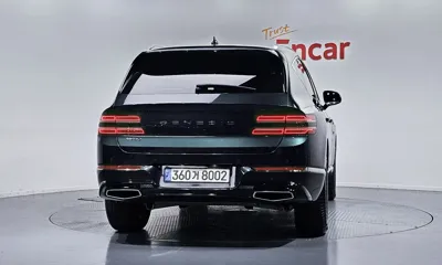 Genesis GV80 2022, 32035 км, за 46500000 KRW