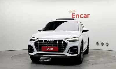 Audi Q5 2022, 57780 км, за 38000000 KRW