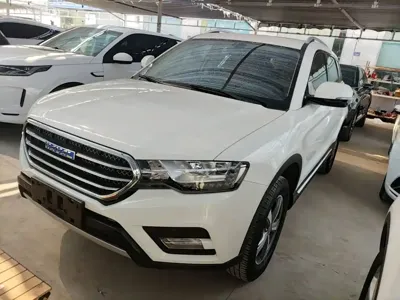 Haval H6 Coupe · 2016 год