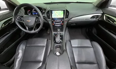Cadillac ATS 2017, 95259 км, за 10290000 KRW - фото 7