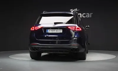 Mercedes-Benz GLE-Class 2022, 28429 км, за 102000000 KRW