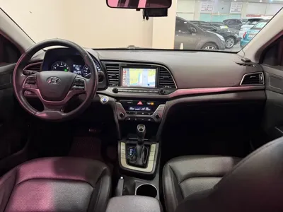Hyundai Avante 2016, 118061 км, за 9800000 KRW - фото 14