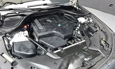BMW 5-Series 2017, 168921 км, за 16790000 KRW - фото 6