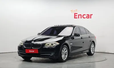 BMW 5-Series · 2012 год
