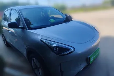 Geely Galaxy Geome 2025, 39900 км, за 69197.21 CNY - фото 3