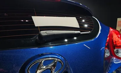 Hyundai Veloster 2016, 119684 км, за 6900000 KRW - фото 30