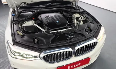 BMW 5-Series 2018, 89196 км, за 30300000 KRW - фото 6
