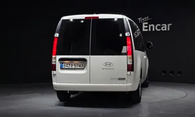 Hyundai Staria · 2025 год