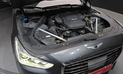 Genesis EQ900 2018, 185579 км, за 16900000 KRW - фото 6