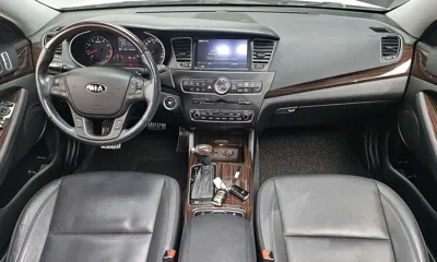 Kia K7 2015, 54542 км, за 10700000 KRW - фото 7