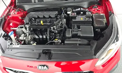 Kia K3 2019, 64133 км, за 12200000 KRW - фото 6