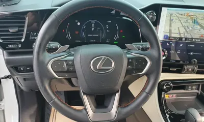 Lexus NX 2023, 109855 км, за 47980000 KRW - фото 16