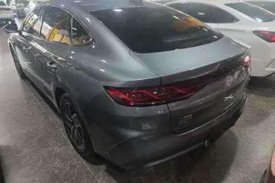 BYD Qin L 2025, 5300 км, за 99746.6 CNY