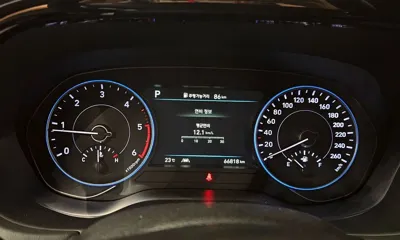 Hyundai Palisade 2019, 66818 км, за 28500000 KRW - фото 8
