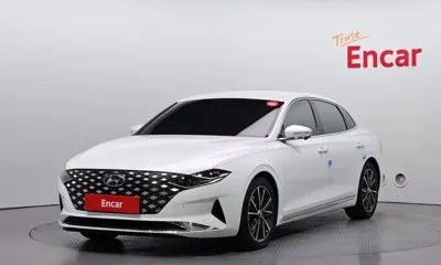 Hyundai Grandeur · 2021 год