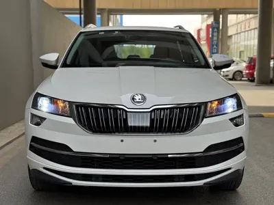 Skoda Karoq 2022, 44700 км, за 115800 CNY - фото 2