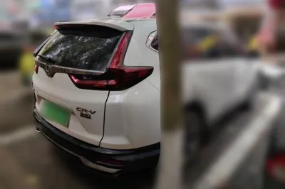 Honda CR-V 2021, 64600 км, за 86381.8 CNY - фото 6
