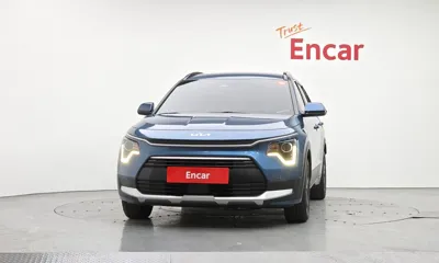 Kia Niro 2022, 105752 км, за 17300000 KRW - фото 3