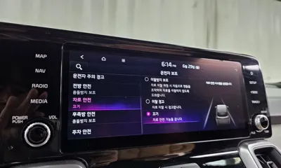 Kia Sorento 2022, 136285 км, за 17990000 KRW - фото 33