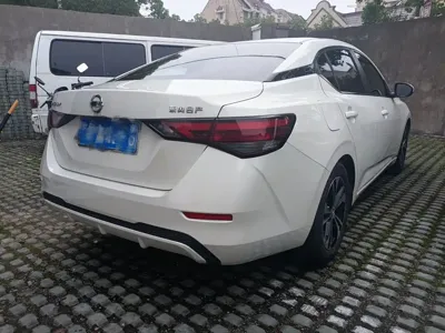 Nissan Sylphy 2021, 65000 км, за 43099 CNY - фото 9