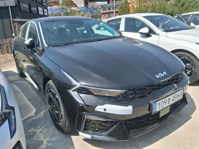 Kia K5 2026, 7 км, за 31280000 KRW