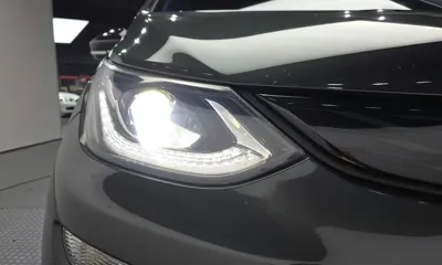 ChevroletGMDaewoo Bolt EV 2019, 118790 км, за 16200000 KRW - фото 22