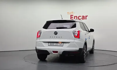 KG_Mobility_Ssangyong TIBOLI 2016, 68612 км, за 9400000 KRW - фото 4