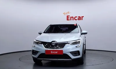 Renault-KoreaSamsung XM3 2020, 81156 км, за 13800000 KRW