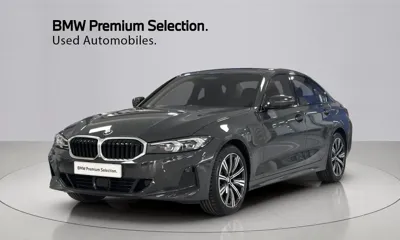 BMW 3-Series · 2025 год