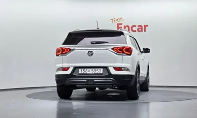 KG_Mobility_Ssangyong KORANDO 2022, 46157 км, за 15900000 KRW - фото 4