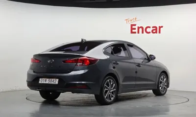 Hyundai Avante 2019, 10099 км, за 14500000 KRW