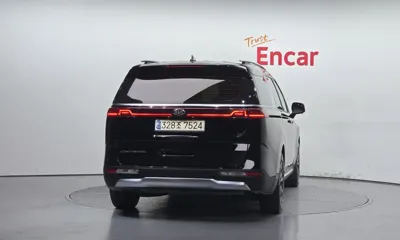 Kia Canival 2021, 122506 км, за 21500000 KRW